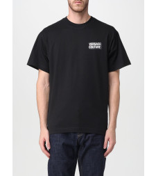 [VERSACE JEANS COUTURE] T-shirts Short Sleeve FW25 79GAHP10CJ01P 899