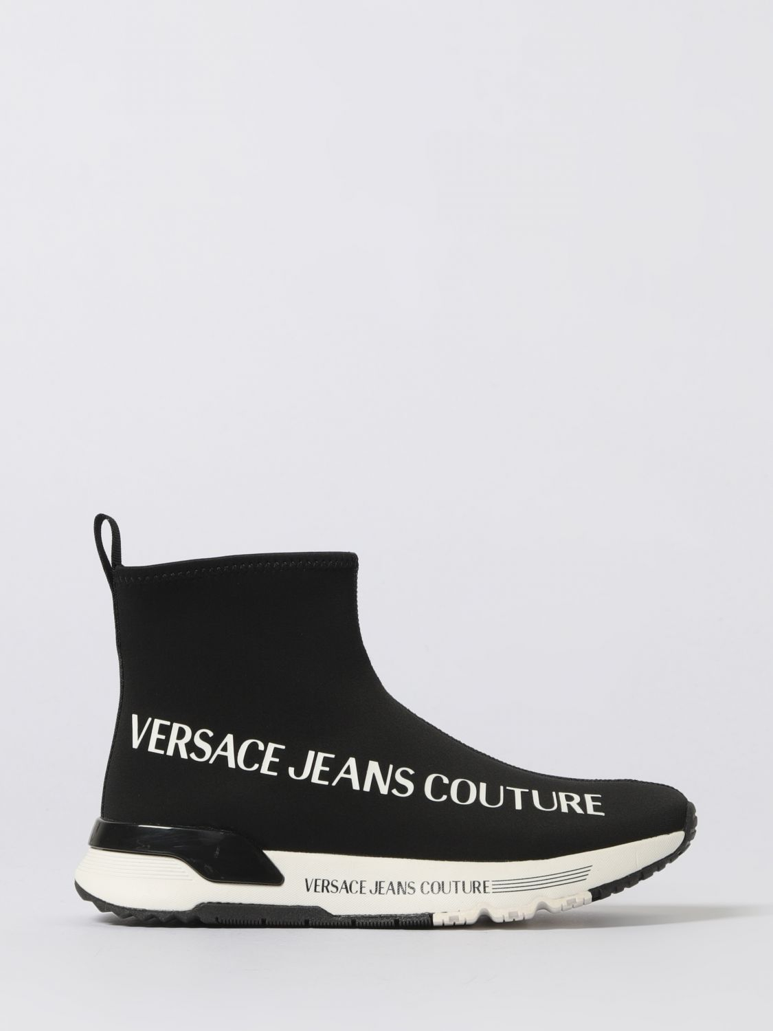 [VERSACE JEANS COUTURE] Sneakers FW25 79YA3SA4ZSC99 899