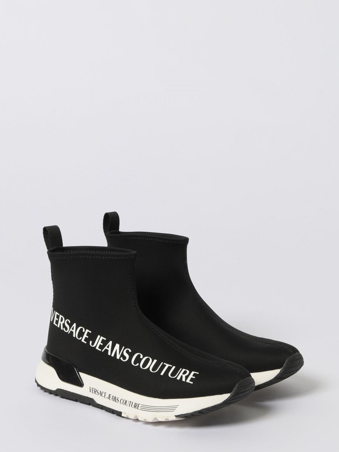 [VERSACE JEANS COUTURE] Sneakers FW25 79YA3SA4ZSC99 899