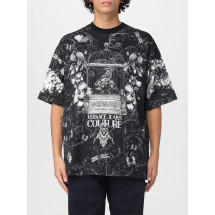 [VERSACE JEANS COUTURE] T-shirts Short Sleeve FW25 79GAH6XCJS506 U23