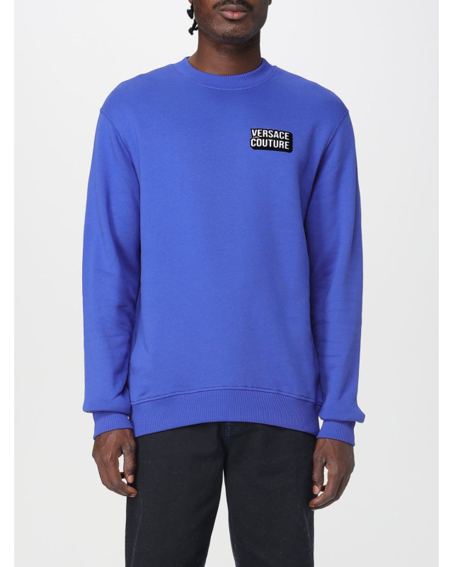 [VERSACE JEANS COUTURE] Sweatshirt FW25 79GAIP02CF01P 289
