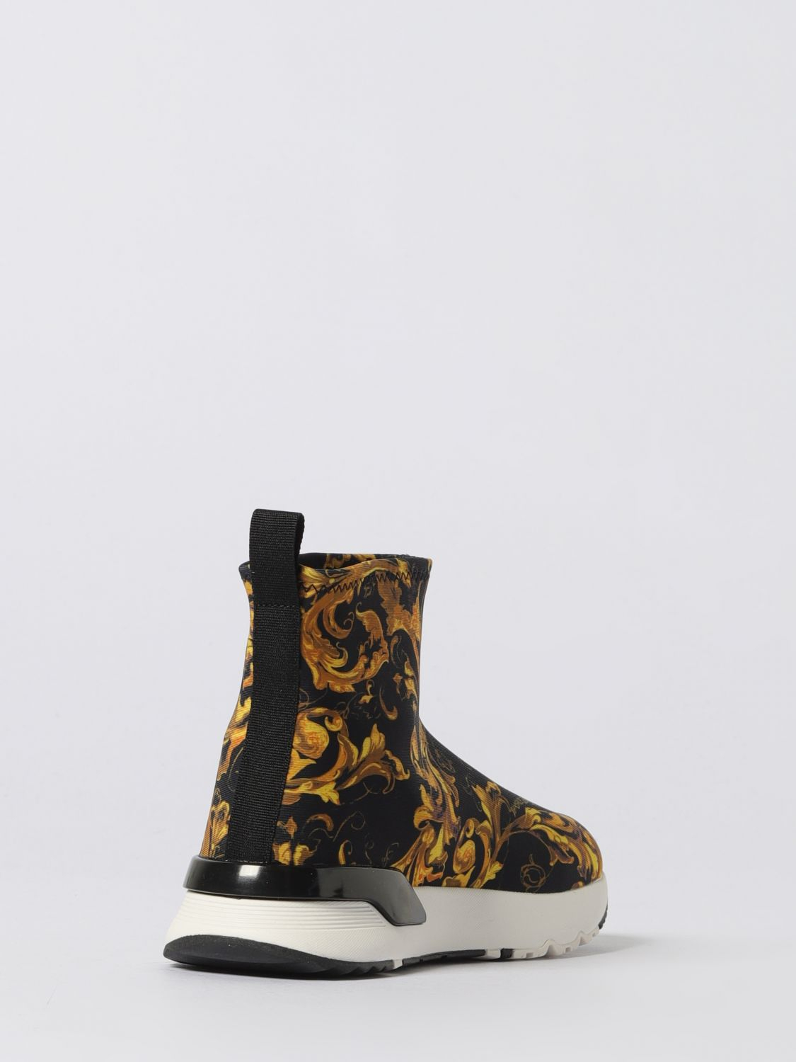[VERSACE JEANS COUTURE] Sneakers FW25 79VA3SA4ZSC98 G89