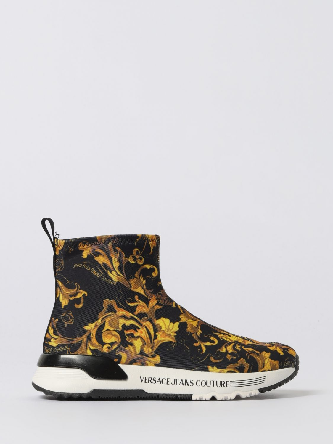 [VERSACE JEANS COUTURE] Sneakers FW25 79VA3SA4ZSC98 G89