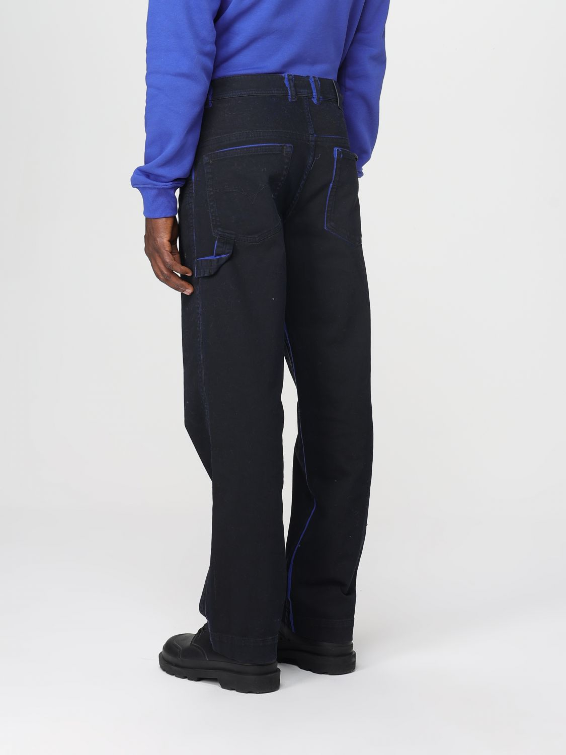 [VERSACE JEANS COUTURE] Jeans FW25 79GAB5R0EW015D29 U37