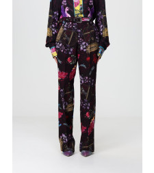 [VERSACE JEANS COUTURE] Trousers FW25 79HAA111NS697 MS3