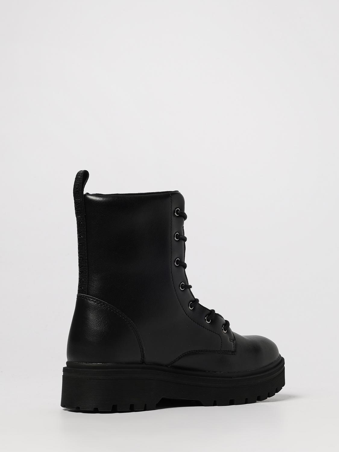 [VERSACE JEANS COUTURE] Boots FW25 79YA3S39ZPB22 899