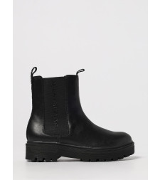 [VERSACE JEANS COUTURE] Boots FW25 79YA3S47ZSC74 899