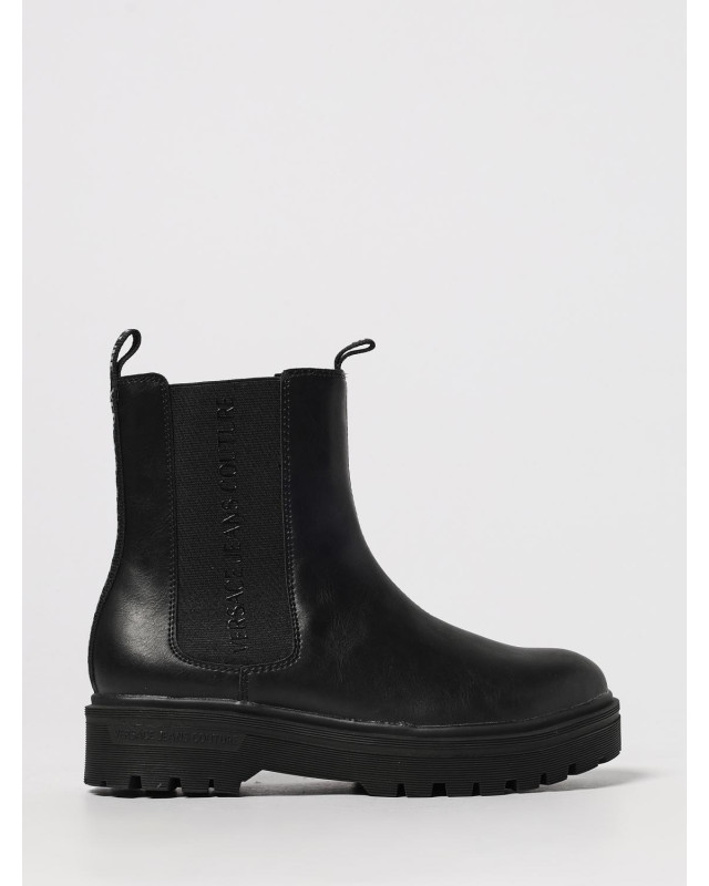 [VERSACE JEANS COUTURE] Boots FW25 79YA3S47ZSC74 899