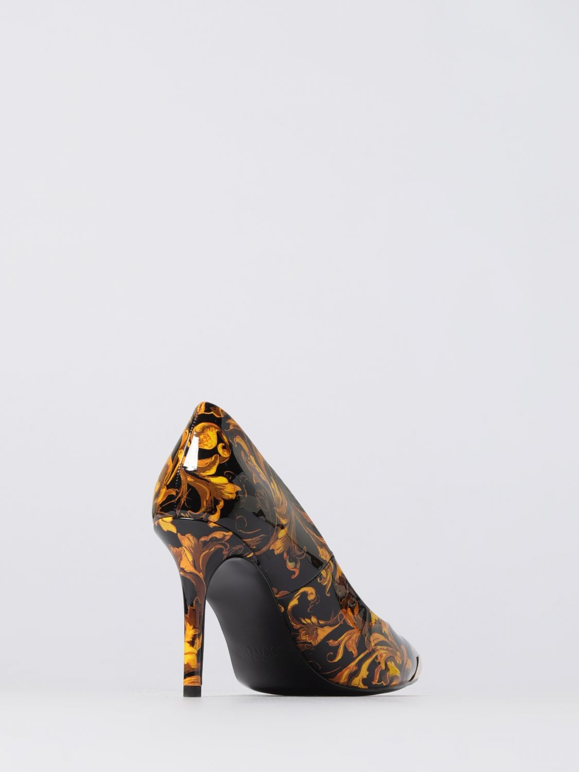 [VERSACE JEANS COUTURE] Pumps FW25 79VA3S50ZS366 G89