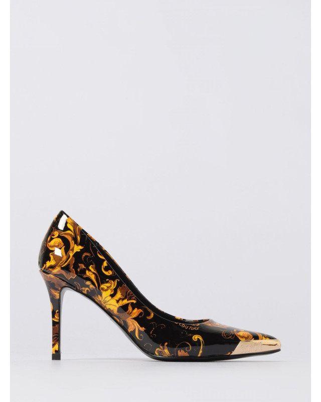 [VERSACE JEANS COUTURE] Pumps FW25 79VA3S50ZS366 G89