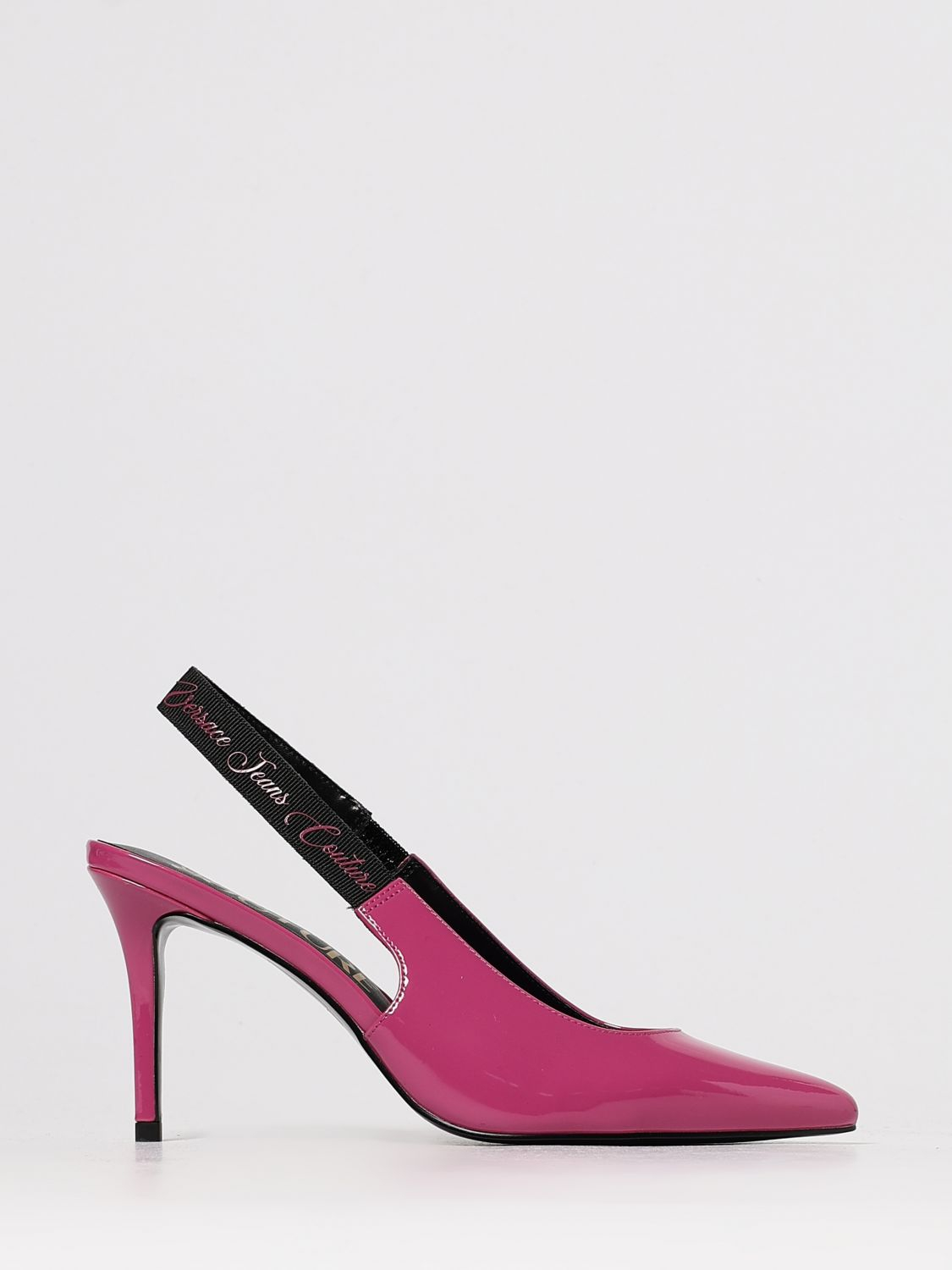 [VERSACE JEANS COUTURE] Pumps FW25 79VA3S52ZS859 474