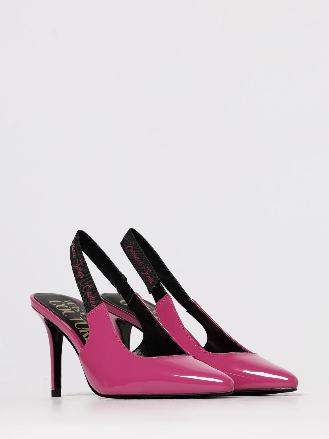 [VERSACE JEANS COUTURE] Pumps FW25 79VA3S52ZS859 474
