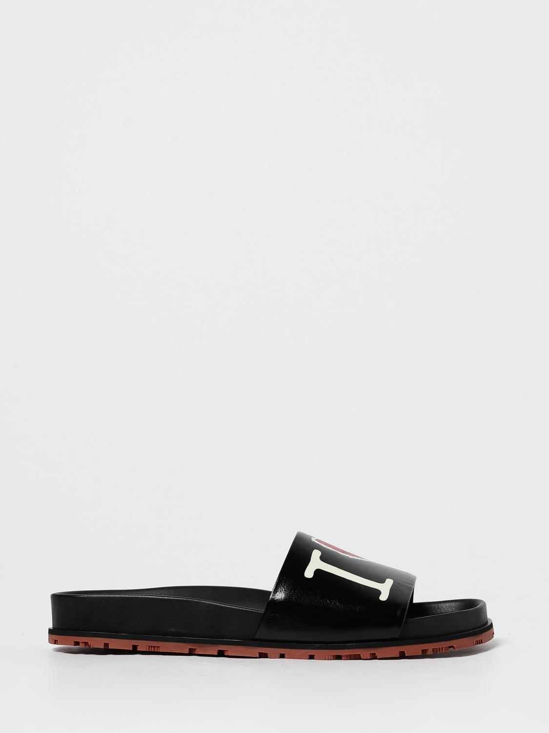[Vivienne Westwood] Sandals FW25 72100006 BLACK