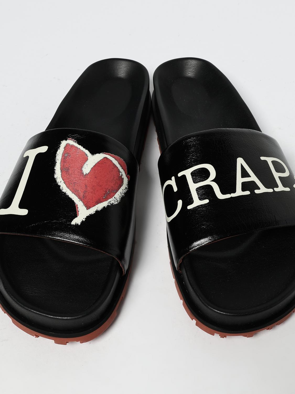 [Vivienne Westwood] Sandals FW25 72100006 BLACK