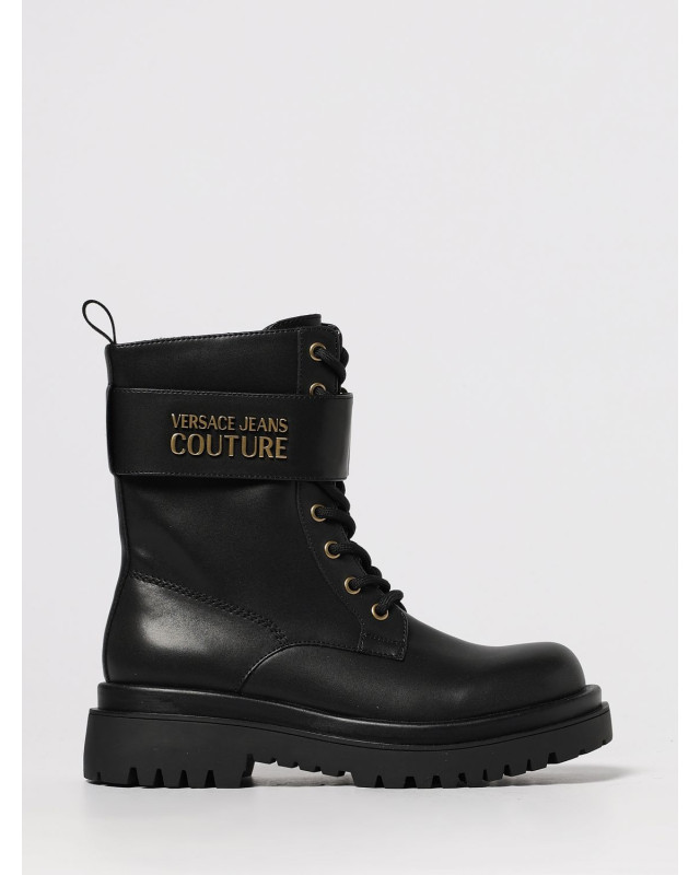 [VERSACE JEANS COUTURE] Ankle Boots FW25 79VA3S6471570 899