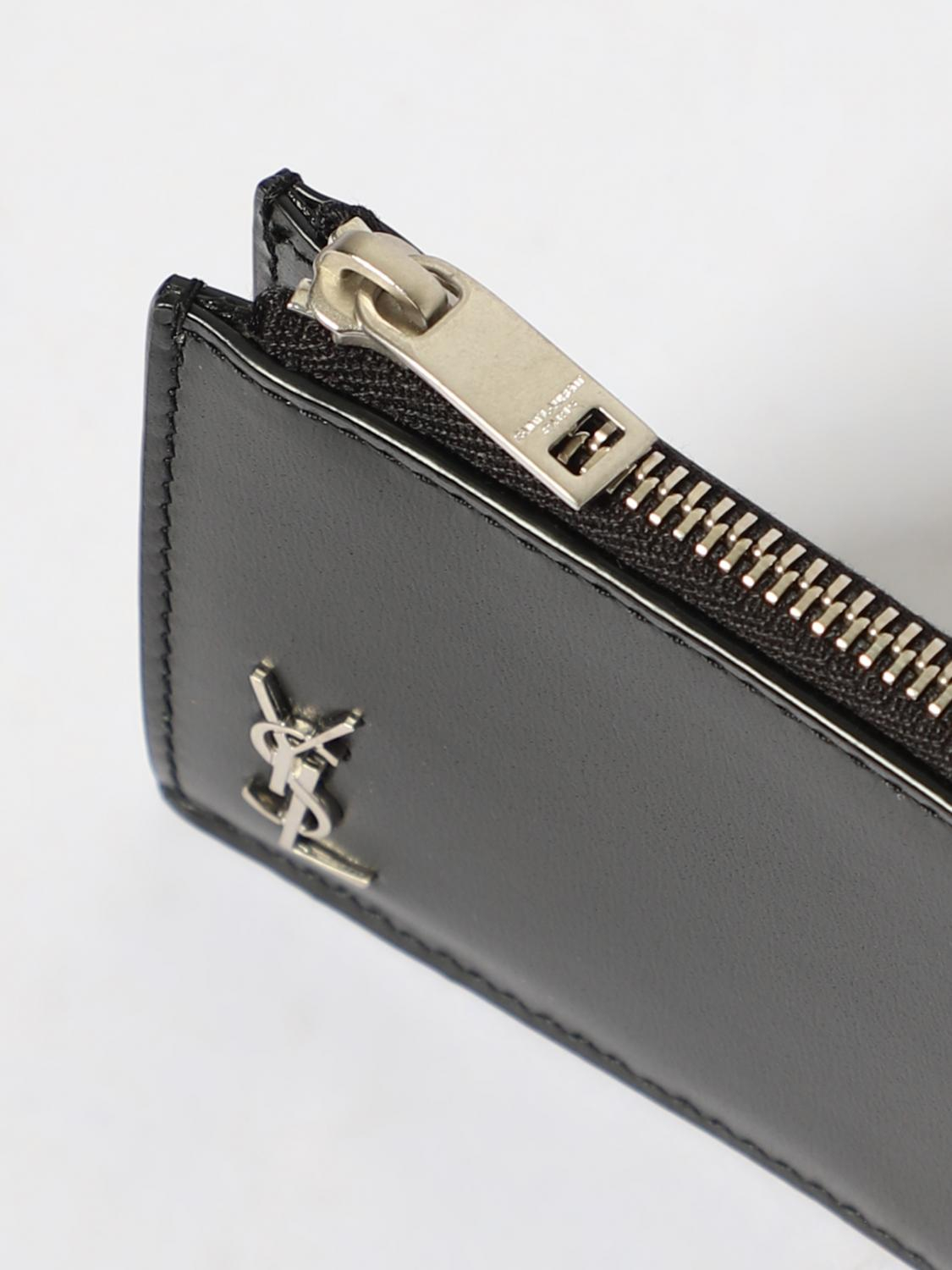 [Saint Laurent] Wallet FW25 6298991JB0E 1000