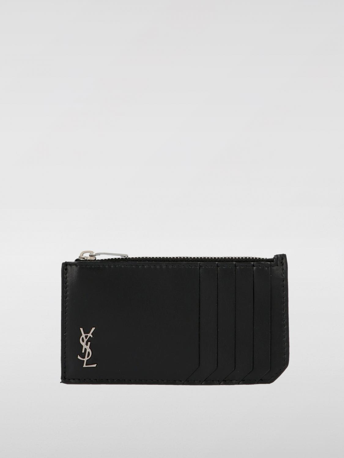 [Saint Laurent] Wallet FW25 6298991JB0E 1000