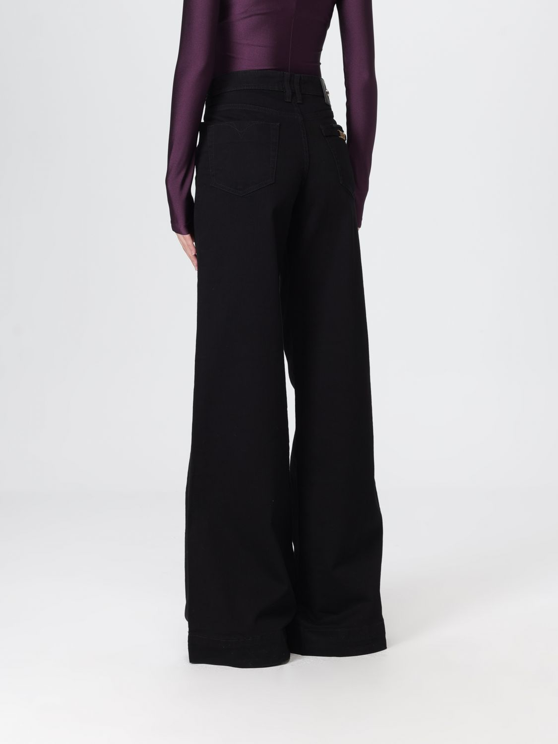 [VERSACE JEANS COUTURE] Jeans FW25 79HAB561CDW00 909
