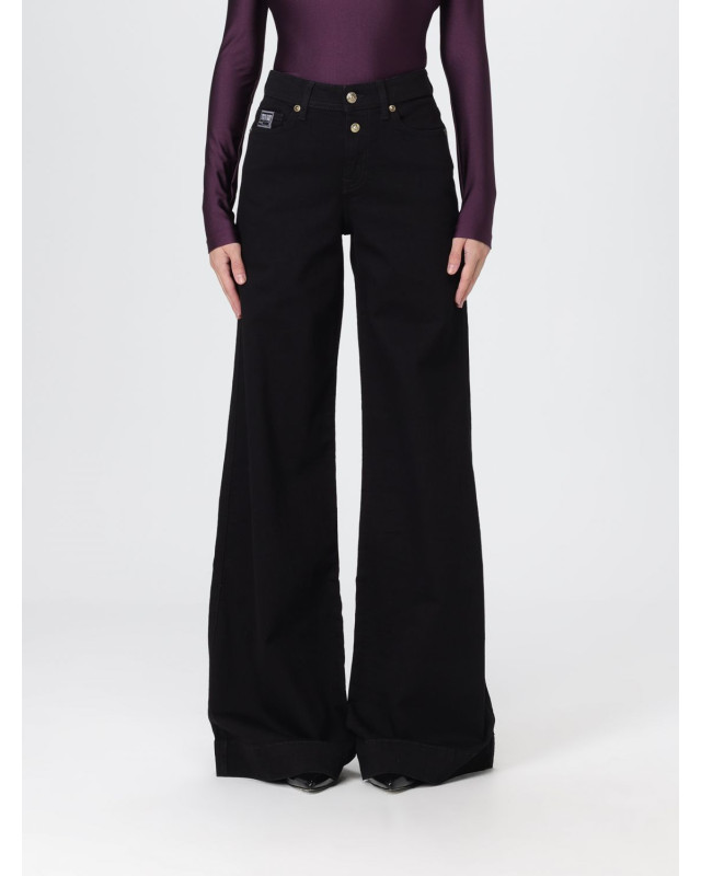 [VERSACE JEANS COUTURE] Jeans FW25 79HAB561CDW00 909