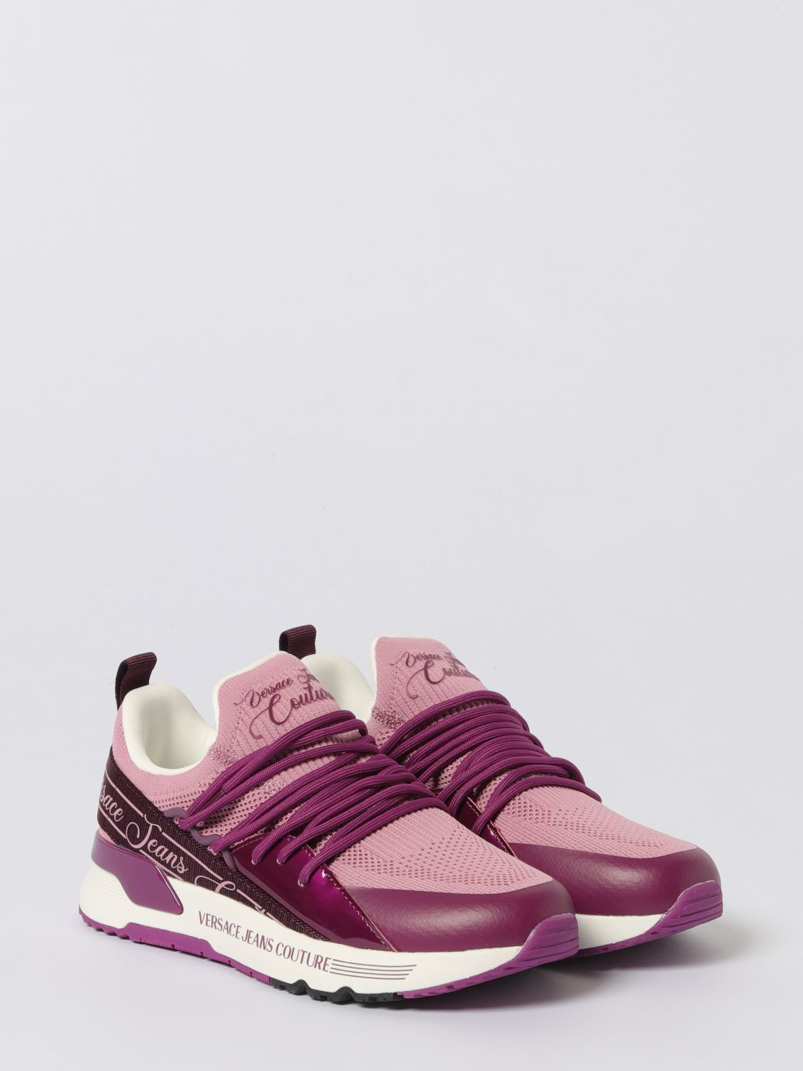 [VERSACE JEANS COUTURE] Sneakers FW25 79VA3SA8ZSC96 459
