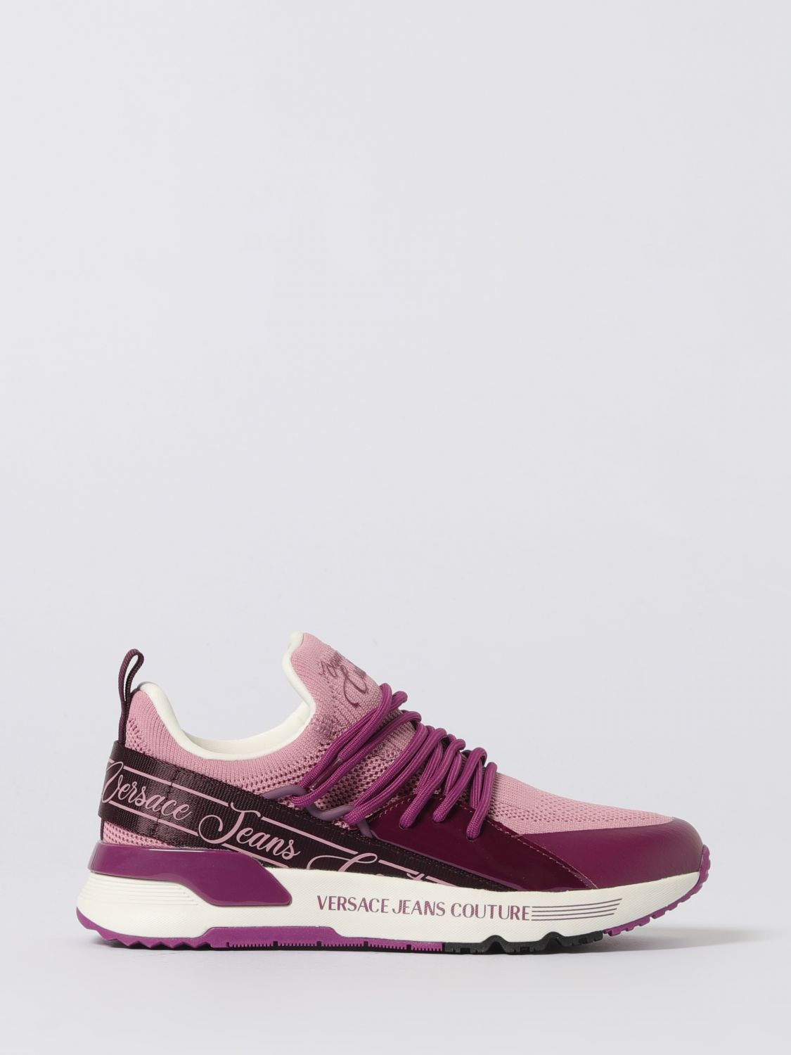 [VERSACE JEANS COUTURE] Sneakers FW25 79VA3SA8ZSC96 459