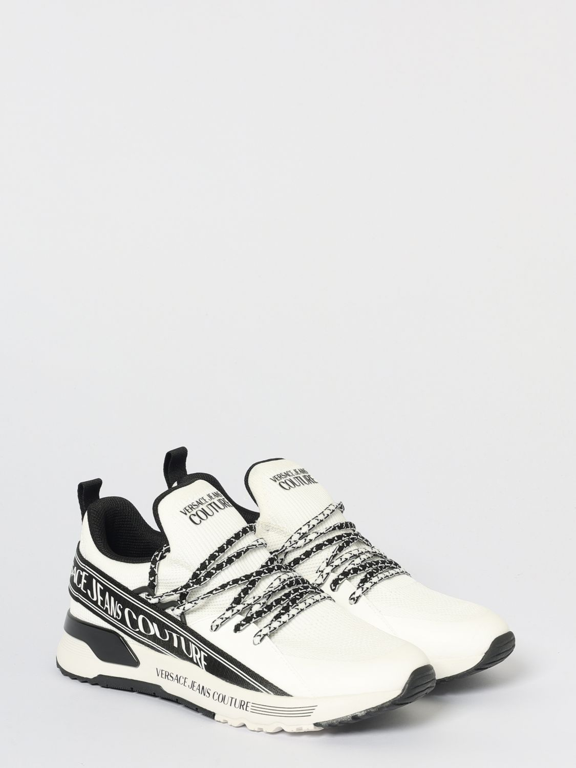 [VERSACE JEANS COUTURE] Sneakers FW25 79YA3SA3ZSD03 003