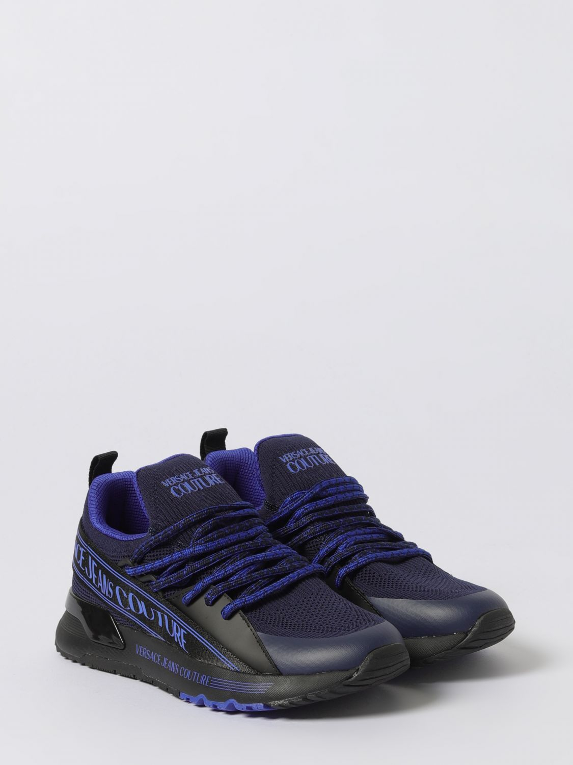 [VERSACE JEANS COUTURE] Sneakers FW25 79YA3SA3ZSD03 204