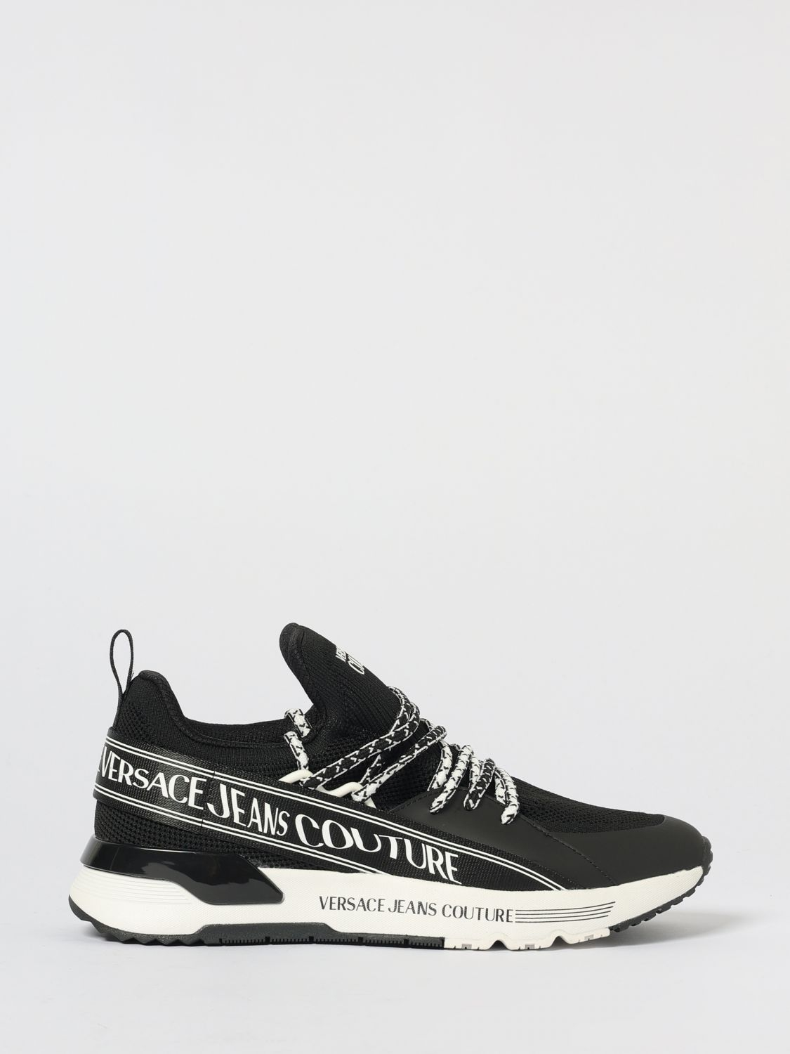 [VERSACE JEANS COUTURE] Sneakers FW25 79YA3SA3ZSD03 899
