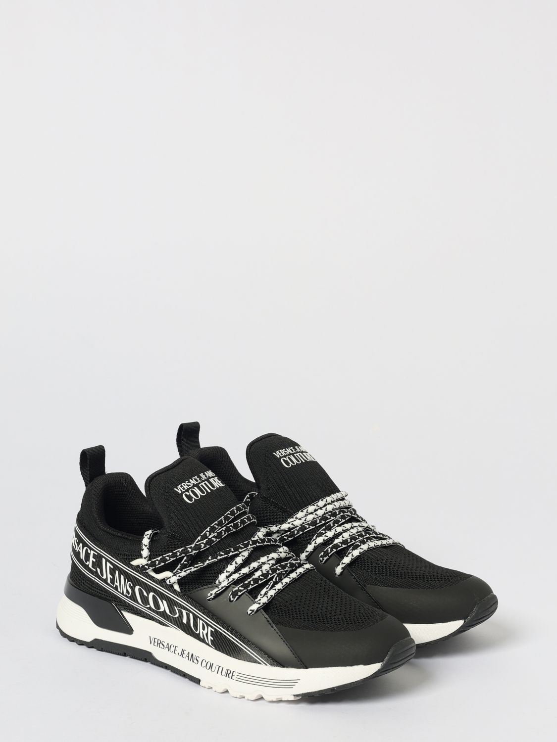 [VERSACE JEANS COUTURE] Sneakers FW25 79YA3SA3ZSD03 899