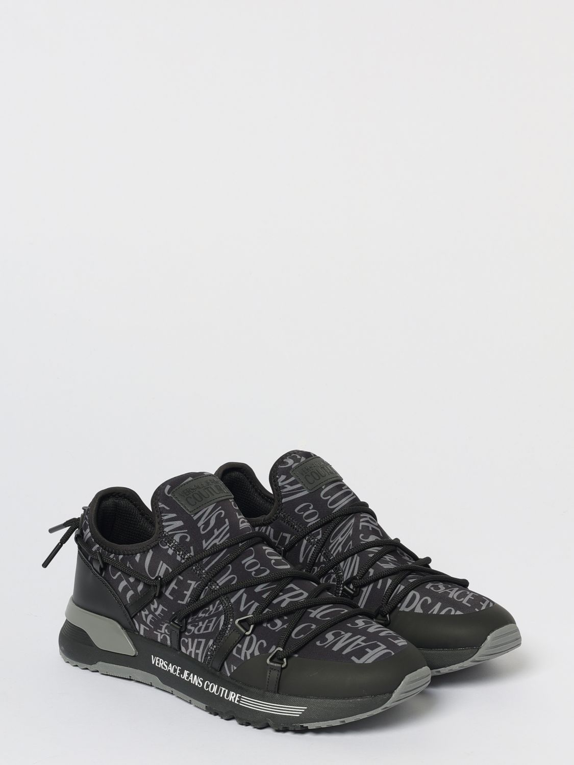 [VERSACE JEANS COUTURE] Sneakers FW25 79YA3SA6ZSD06 U23