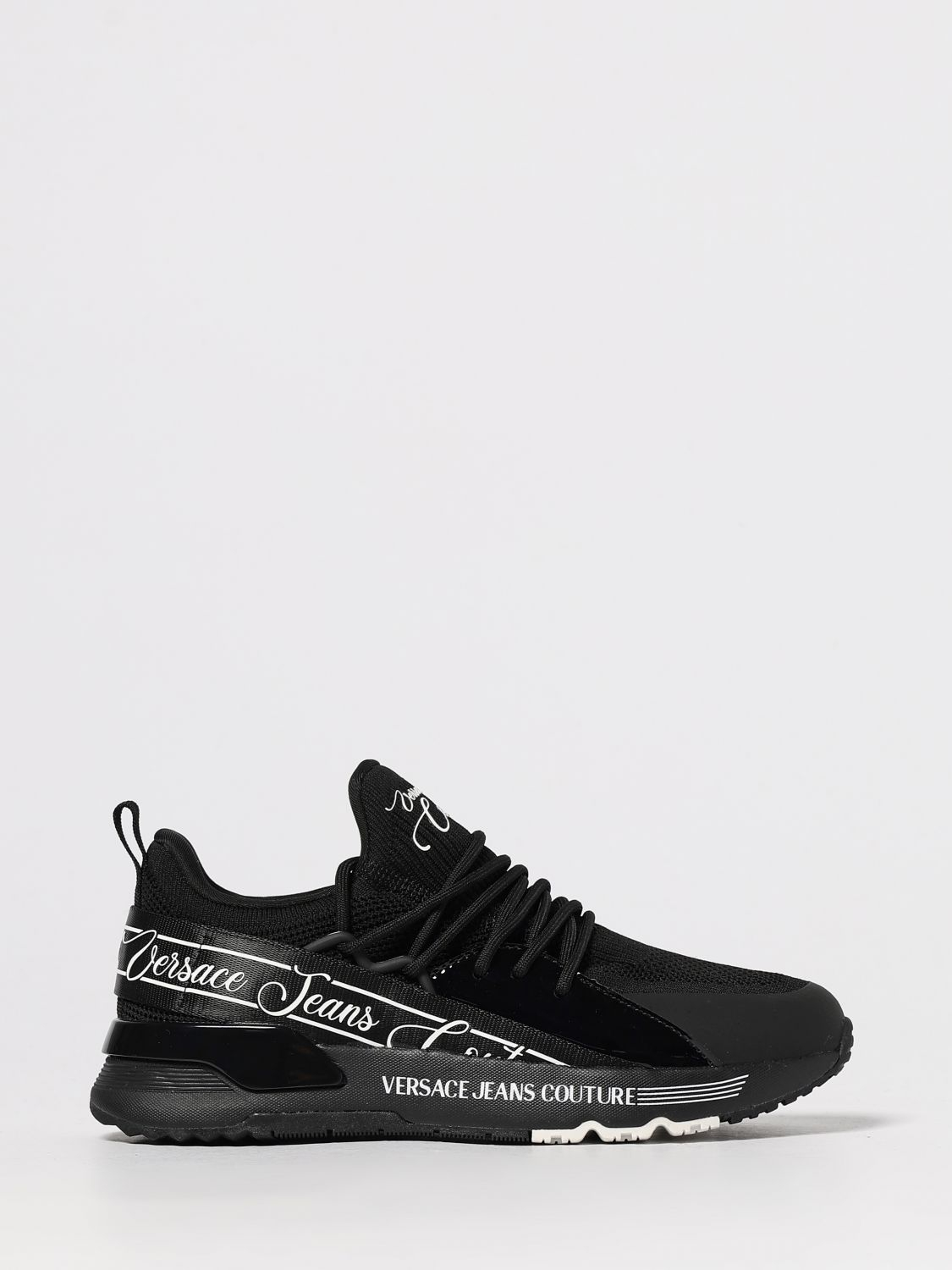 [VERSACE JEANS COUTURE] Sneakers FW25 79VA3SA8ZSC96 899