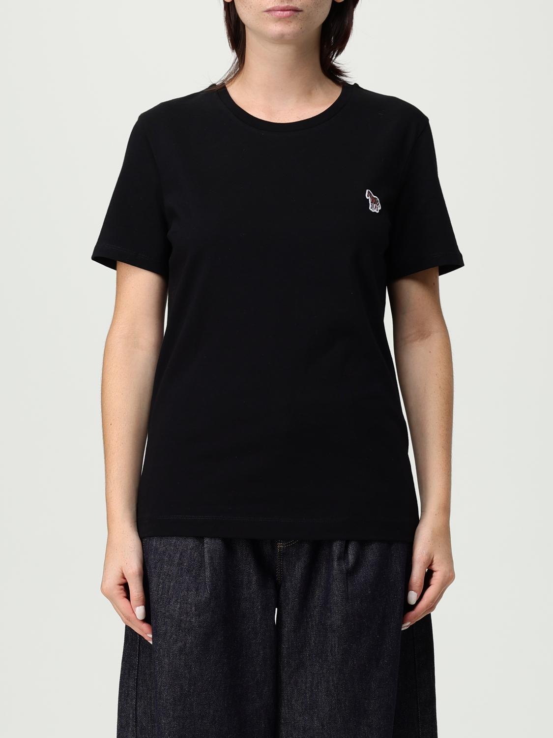 [PS PAUL SMITH] T-shirts Short Sleeve FW25 W2RG799EP1846 79