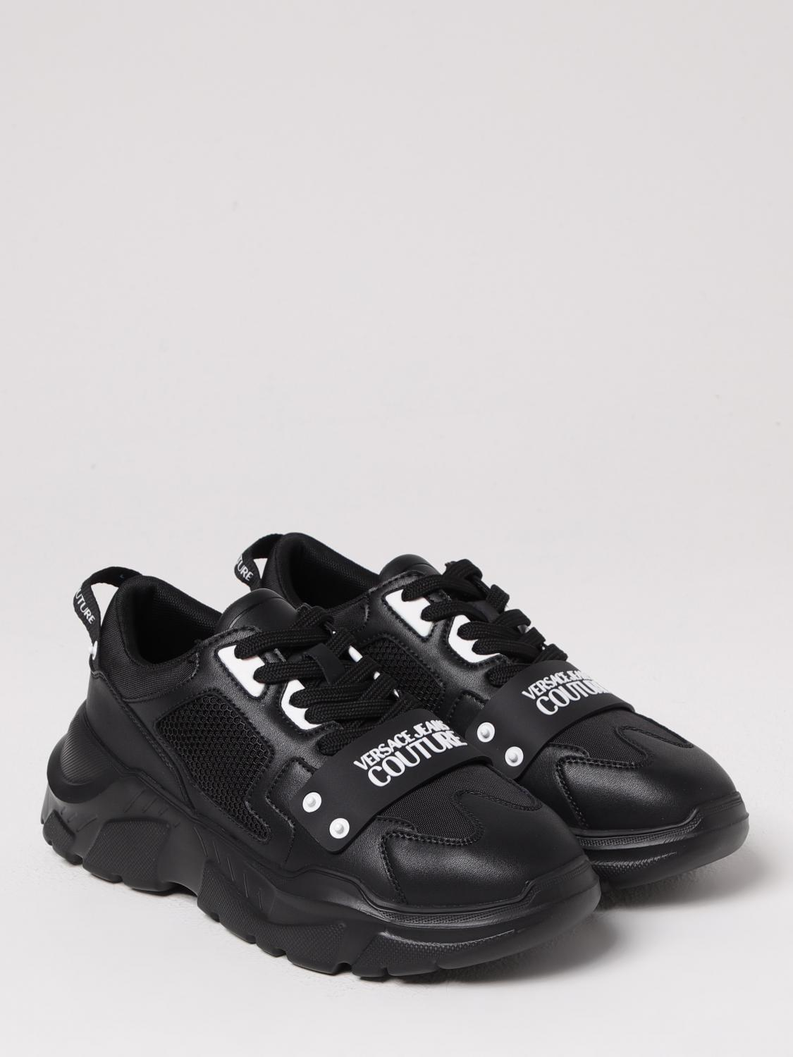 [VERSACE JEANS COUTURE] Sneakers FW25 79YA3SC4ZSC55 899