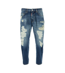 [DSQUARED] Jeans FW25 S74LB1752D30011 470