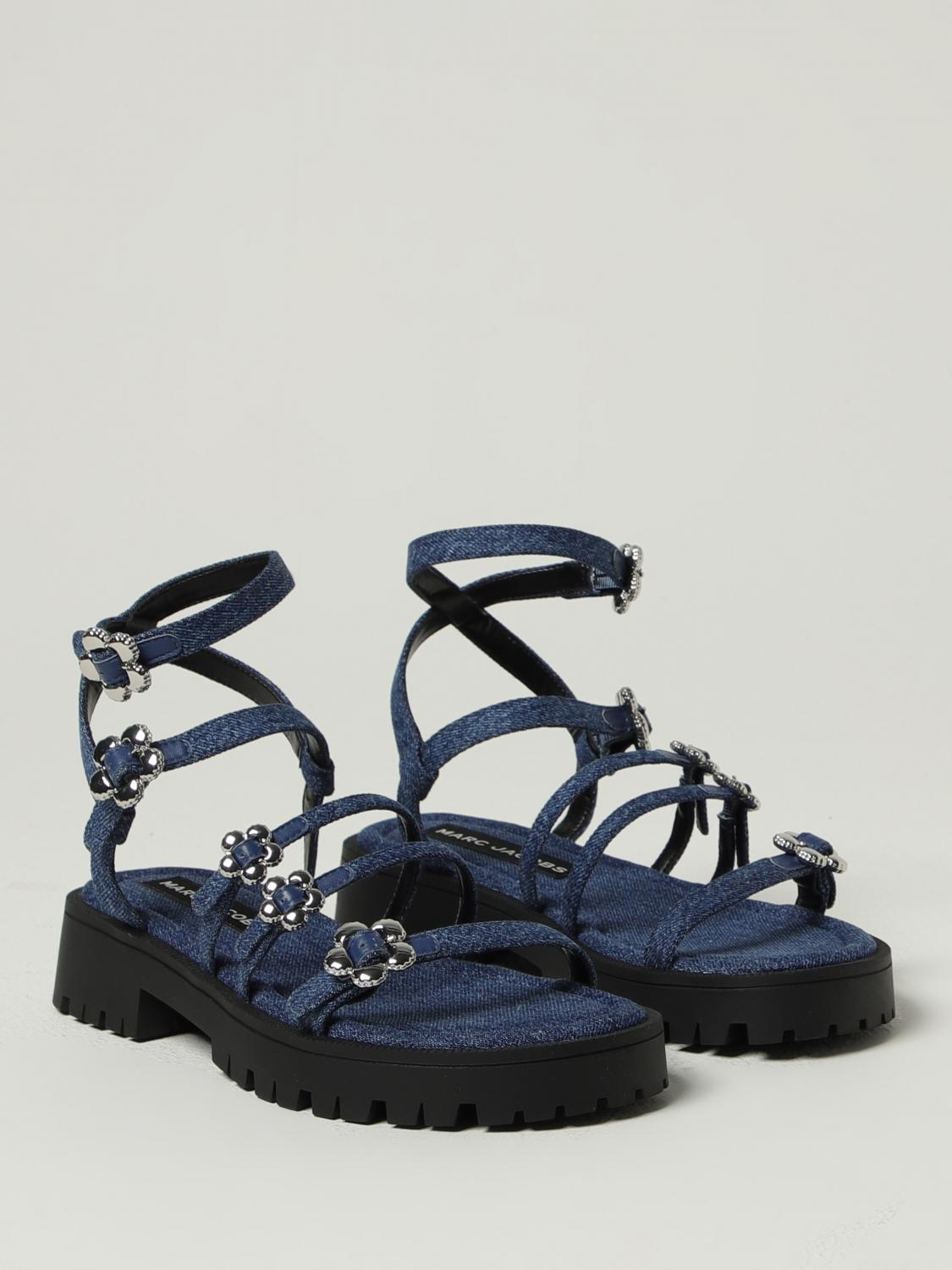 [Marc Jacobs] Sandals FW25 2P5FPA001F15 488