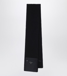 [Prada] Scarf FW25 2FS1061WTO
