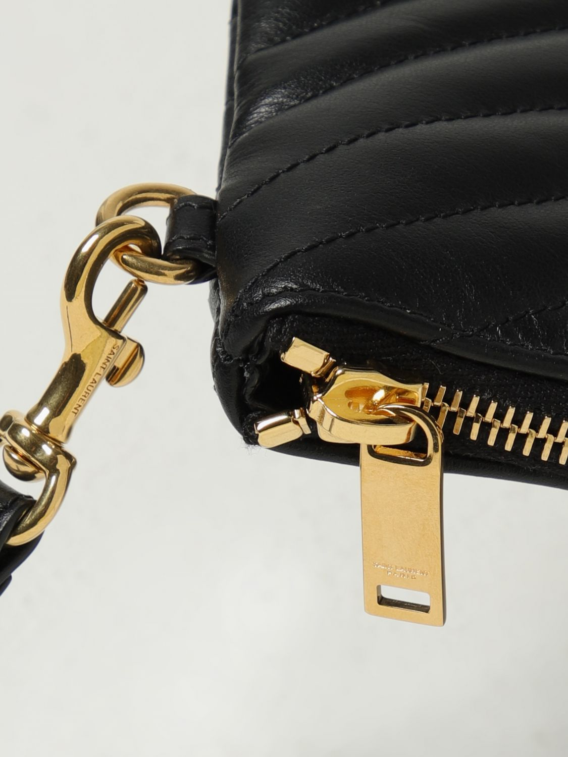 [Saint Laurent] Clutch bag FW26 559193CWU01 1000