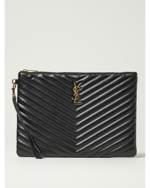 [Saint Laurent] Clutch bag FW26 559193CWU01 1000