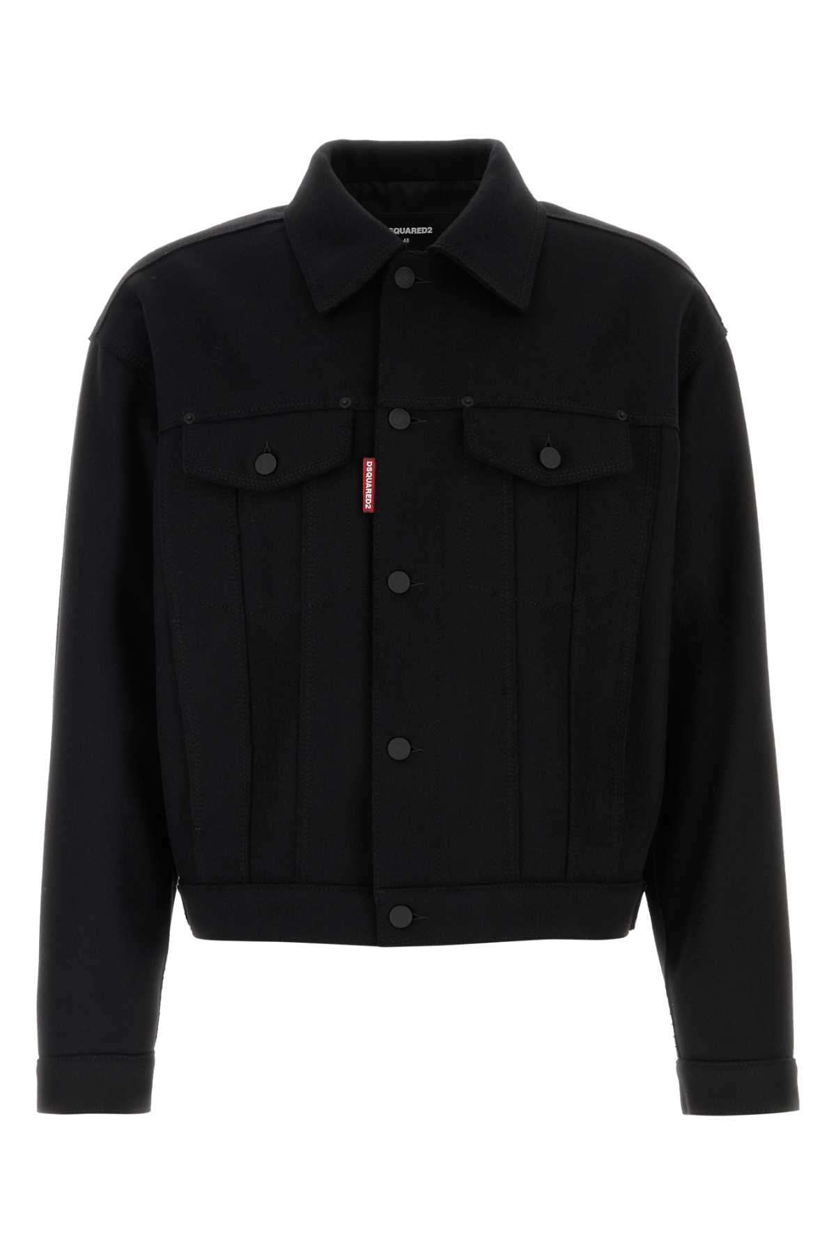 [DSQUARED] Casual Jacket FW25 S74AM1614D35260 900