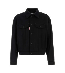 [DSQUARED] Casual Jacket FW25 S74AM1614D35260 900