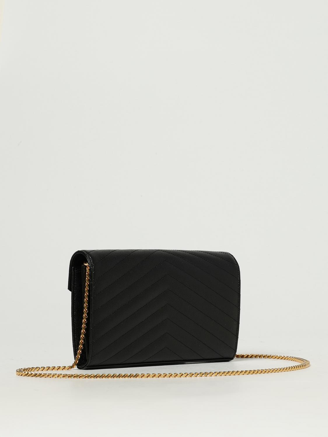 [Saint Laurent] Cross body bag FW26 377828BOW01 1000