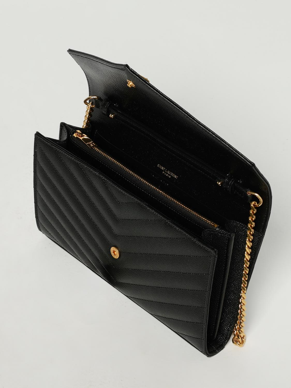 [Saint Laurent] Cross body bag FW26 377828BOW01 1000