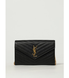 [Saint Laurent] Cross body bag FW26 377828BOW01 1000