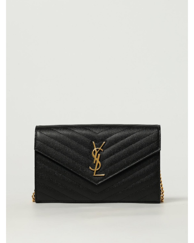 [Saint Laurent] Cross body bag FW26 377828BOW01 1000