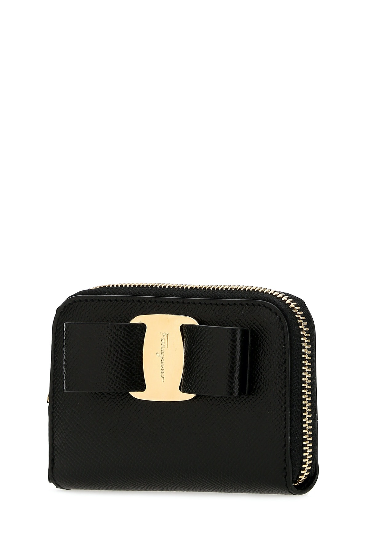 [Salvatore Ferragamo] Wallet FW26 22D288725290 NERO