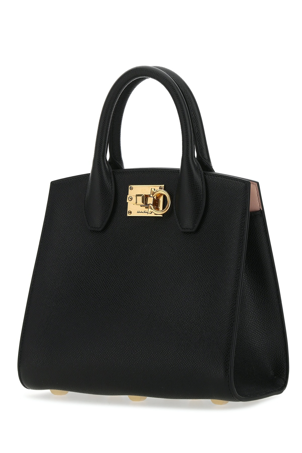 [Salvatore Ferragamo] Bag FW26 211424750036 NEROBONBON