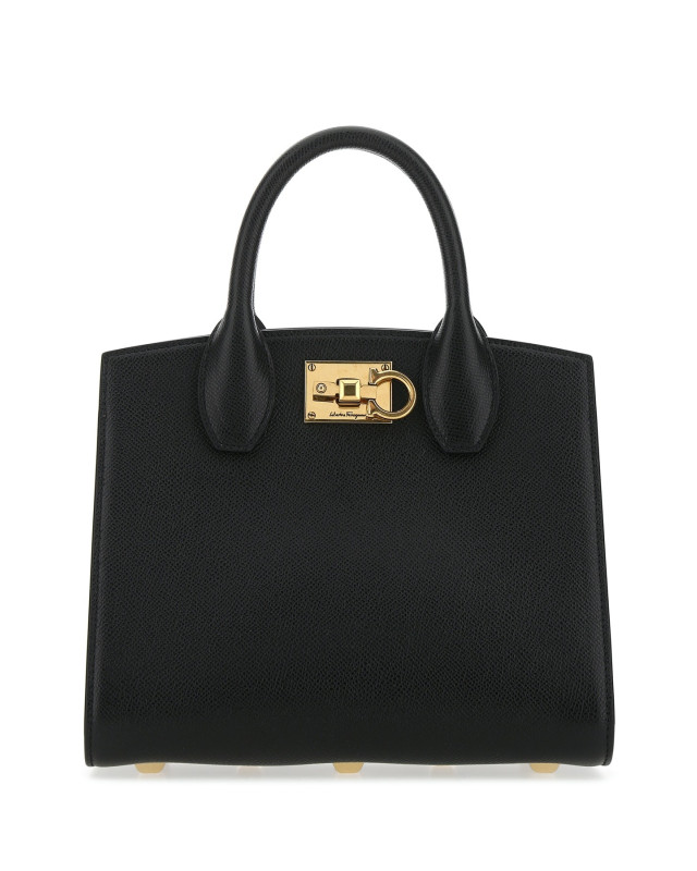 [Salvatore Ferragamo] Bag FW26 211424750036 NEROBONBON