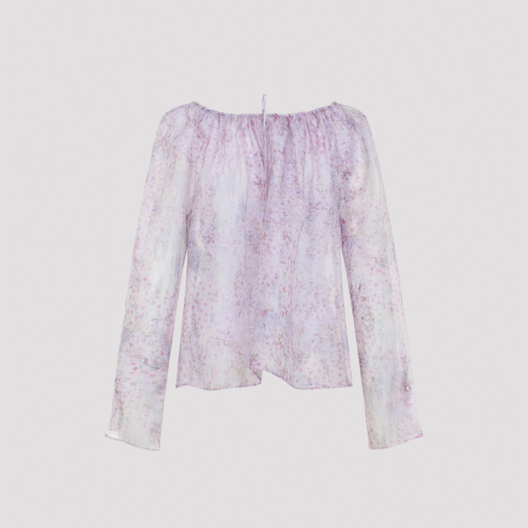 [Alberta Ferretti] Blouse SS26 A02221649