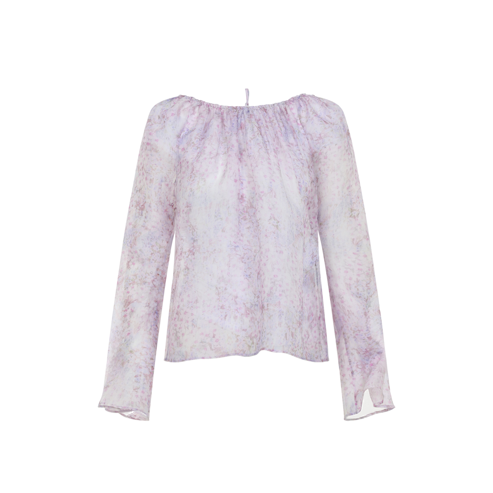 [Alberta Ferretti] Blouse SS26 A02221649