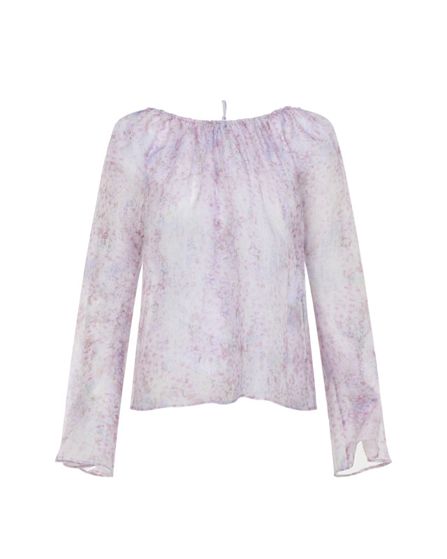 [Alberta Ferretti] Blouse SS26 A02221649